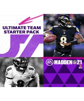 Madden NFL 21 - Madden Ultimate Team Starter Pack DLC Origin Key GLOBAL